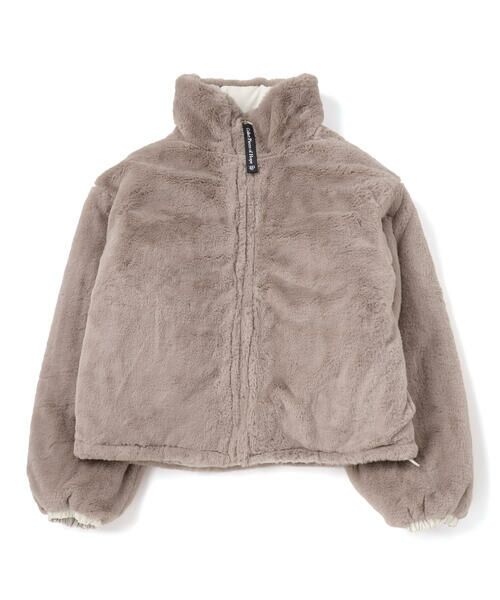 ZIDDY / ジディー ブルゾン | リバーシブルアウター(130~160cm) | 詳細29