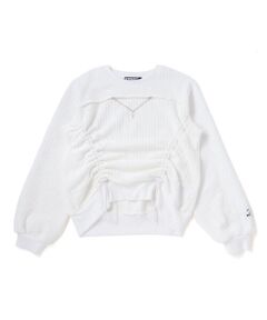 ZIDDY / ジディー スウェット | 膨れジャガードﾄドロストトップス(130~160cm)