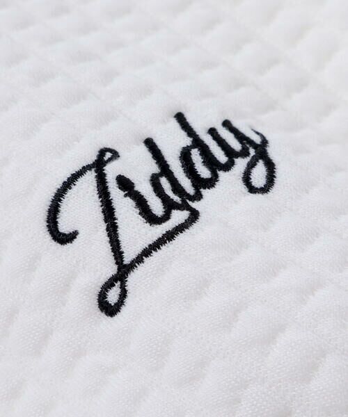 ZIDDY / ジディー スウェット | 膨れジャガードトドロストトップス(130~160cm) | 詳細7