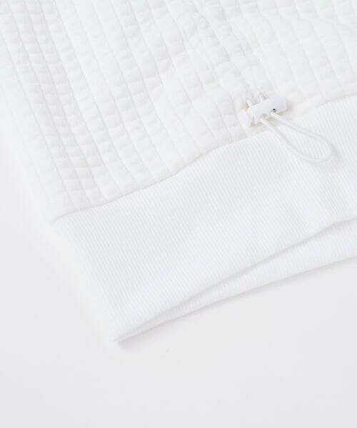 ZIDDY / ジディー スウェット | 膨れジャガードトドロストトップス(130~160cm) | 詳細11