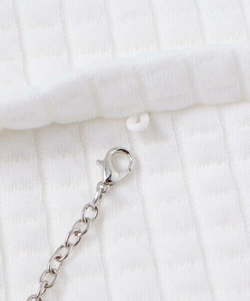 ZIDDY / ジディー スウェット | 膨れジャガードトドロストトップス(130~160cm) | 詳細4