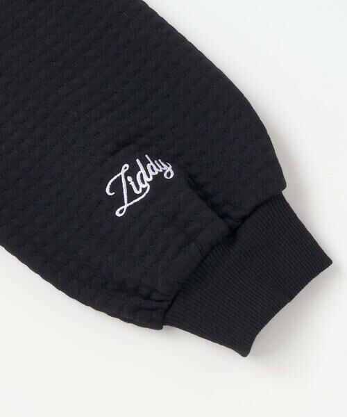 ZIDDY / ジディー スウェット | 膨れジャガードトドロストトップス(130~160cm) | 詳細20