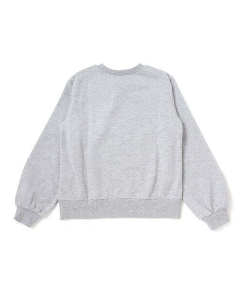 ZIDDY / ジディー スウェット | ラインストーン・トレーナー(130~160cm) | 詳細4