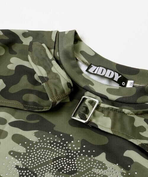 ZIDDY / ジディー スウェット | ラインストーン・トレーナー(130~160cm) | 詳細12