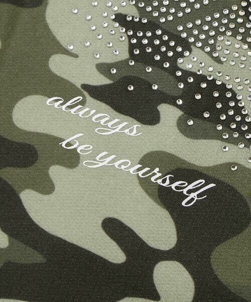 ZIDDY / ジディー スウェット | ラインストーン・トレーナー(130~160cm) | 詳細15