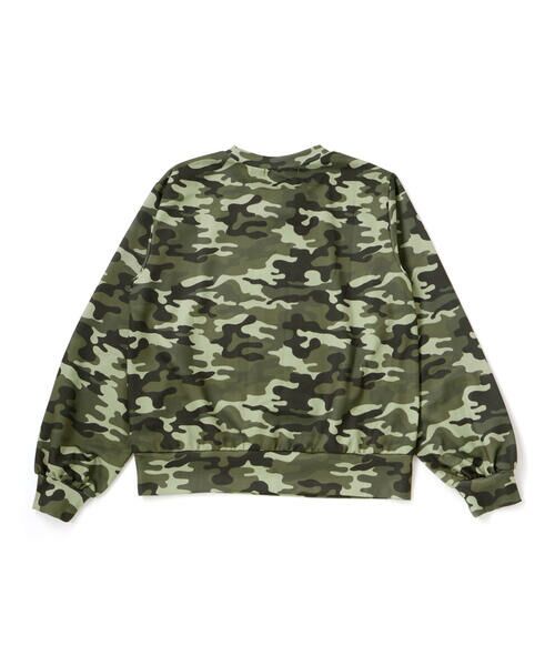 ZIDDY / ジディー スウェット | ラインストーン・トレーナー(130~160cm) | 詳細9