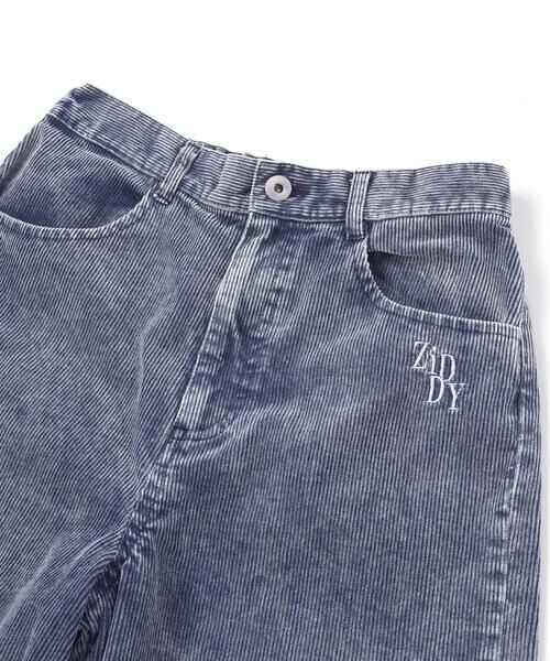 ZIDDY / ジディー その他パンツ | コーデュロイボトム(130~160cm) | 詳細8