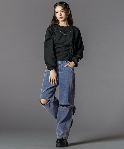 ZIDDY / ジディー その他パンツ | コーデュロイボトム(130~160cm) | 詳細4