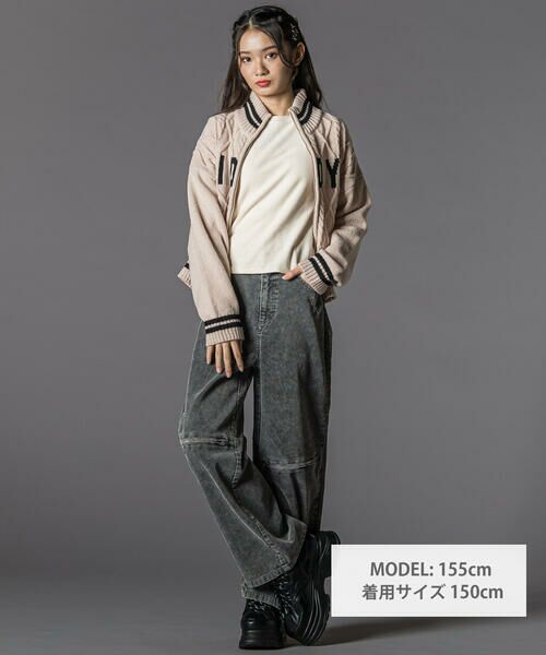 ZIDDY / ジディー その他パンツ | コーデュロイボトム(130~160cm) | 詳細18