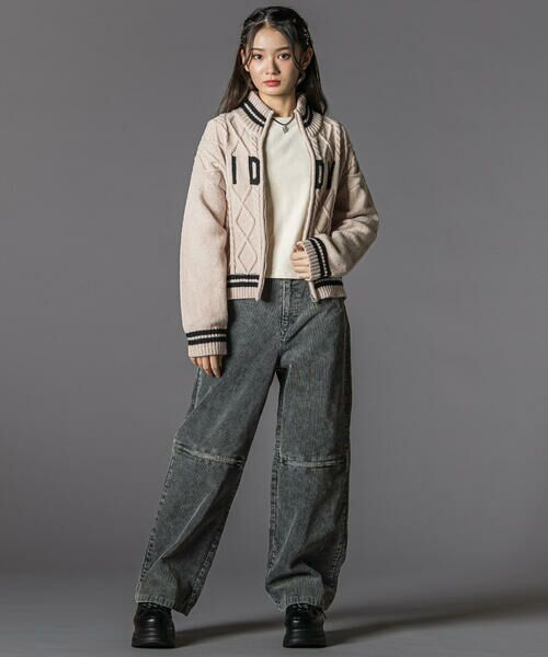ZIDDY / ジディー その他パンツ | コーデュロイボトム(130~160cm) | 詳細19