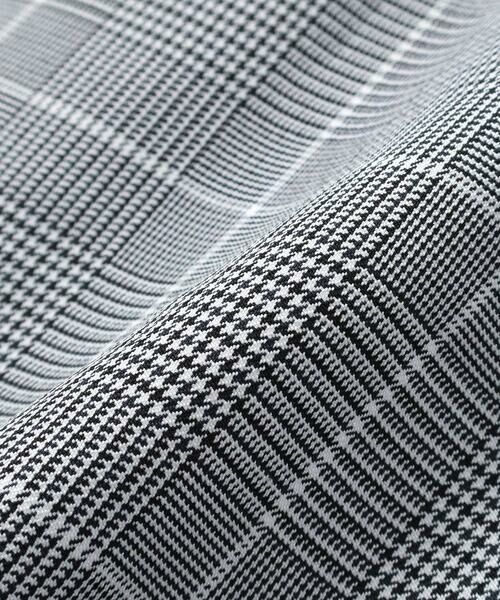 ZIDDY / ジディー ミニ丈・ひざ丈ワンピース | グレンチェックジャンパースカート(130~160cm) | 詳細15