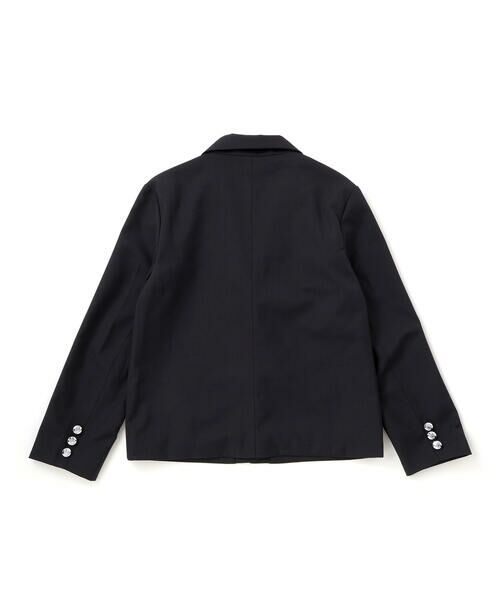 ZIDDY / ジディー テーラードジャケット | 【 ニコ☆プチ 掲載 】エンブレムジャケット(140~160cm) | 詳細11