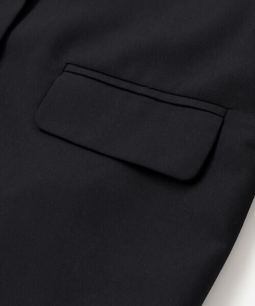 ZIDDY / ジディー テーラードジャケット | 【 ニコ☆プチ 掲載 】エンブレムジャケット(140~160cm) | 詳細16