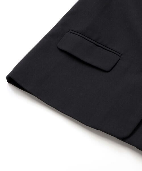 ZIDDY / ジディー テーラードジャケット | 【 ニコ☆プチ 掲載 】エンブレムジャケット(140~160cm) | 詳細17