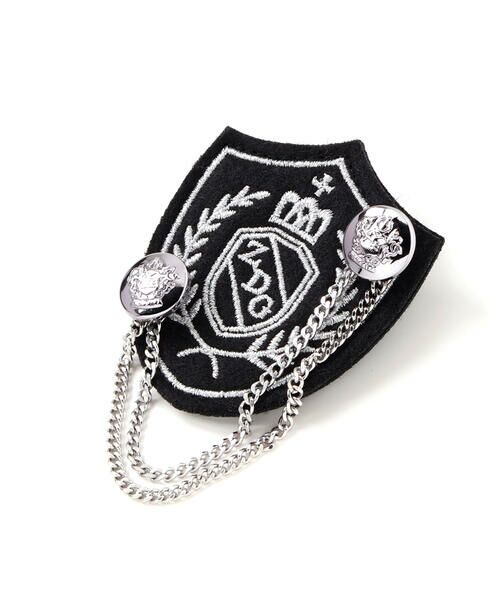 ZIDDY / ジディー テーラードジャケット | 【 ニコ☆プチ 掲載 】エンブレムジャケット(140~160cm) | 詳細20