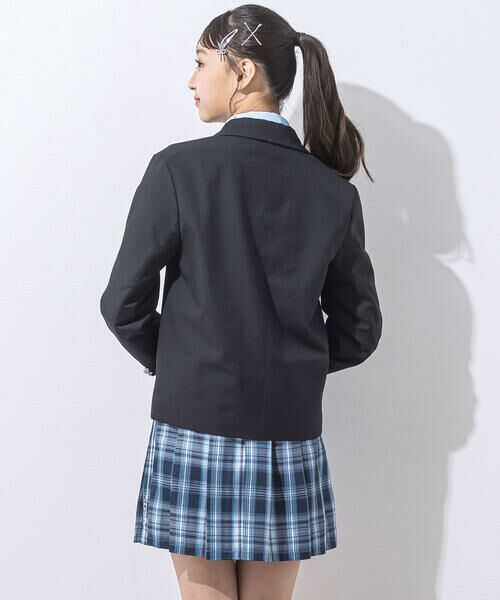 ZIDDY / ジディー テーラードジャケット | 【 ニコ☆プチ 掲載 】エンブレムジャケット(140~160cm) | 詳細9
