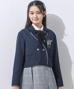 ZIDDY / ジディー テーラードジャケット | 短丈ジャケット(140~160cm)