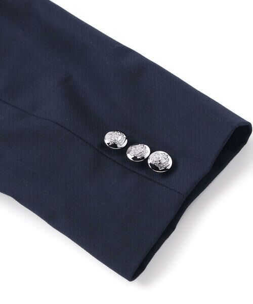 ZIDDY / ジディー テーラードジャケット | 【 ニコ☆プチ 掲載 】短丈ジャケット(140~160cm) | 詳細14