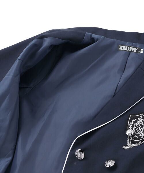 ZIDDY / ジディー テーラードジャケット | 【 ニコ☆プチ 掲載 】短丈ジャケット(140~160cm) | 詳細17