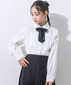 ZIDDY / ジディー シャツ・ブラウス | リボン付きブラウス(130~160cm)