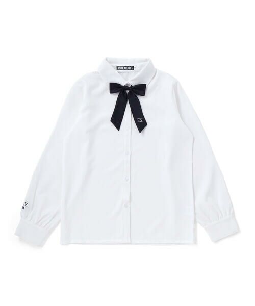ZIDDY / ジディー シャツ・ブラウス | リボン付きブラウス(130~160cm) | 詳細6