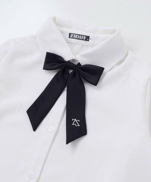 ZIDDY / ジディー シャツ・ブラウス | リボン付きブラウス(130~160cm) | 詳細8