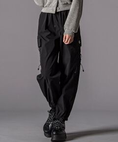 ZIDDY / ジディー カーゴパンツ | レースアップナイロンカーゴパンツ(130~160cm)