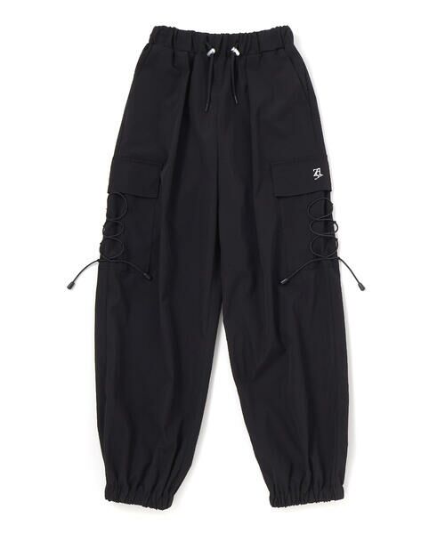 ZIDDY / ジディー カーゴパンツ | レースアップナイロンカーゴパンツ(130~160cm) | 詳細2