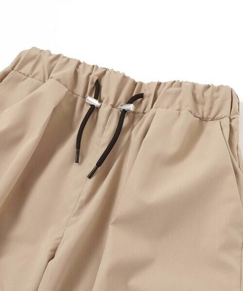 ZIDDY / ジディー カーゴパンツ | レースアップナイロンカーゴパンツ(130~160cm) | 詳細12