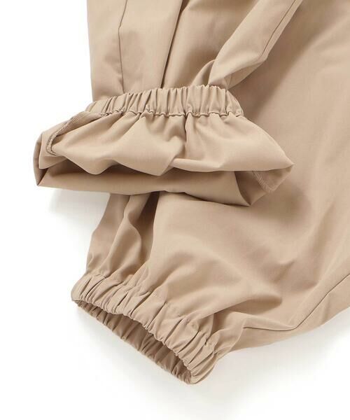 ZIDDY / ジディー カーゴパンツ | レースアップナイロンカーゴパンツ(130~160cm) | 詳細16