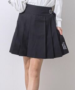 ZIDDY / ジディー ショート・ハーフ・半端丈パンツ | プリーツスカパン(130~160cm)