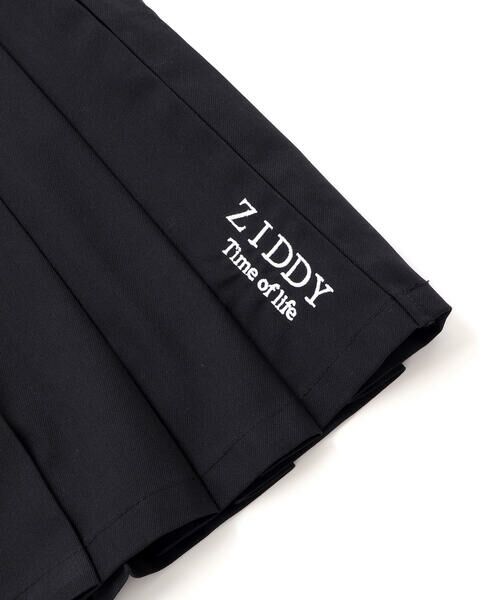 ZIDDY / ジディー ショート・ハーフ・半端丈パンツ | プリーツスカパン(130~160cm) | 詳細10