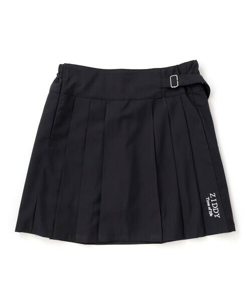 ZIDDY / ジディー ショート・ハーフ・半端丈パンツ | プリーツスカパン(130~160cm) | 詳細6