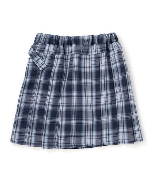 ZIDDY / ジディー ショート・ハーフ・半端丈パンツ | 【 ニコ☆プチ 掲載 】チェックスカパン(130~160cm) | 詳細10