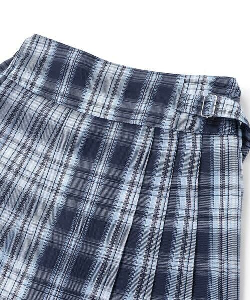 ZIDDY / ジディー ショート・ハーフ・半端丈パンツ | 【 ニコ☆プチ 掲載 】チェックスカパン(130~160cm) | 詳細11