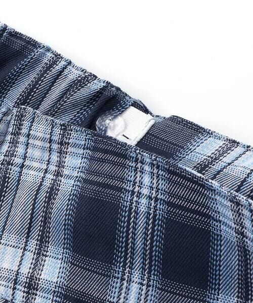 ZIDDY / ジディー ショート・ハーフ・半端丈パンツ | 【 ニコ☆プチ 掲載 】チェックスカパン(130~160cm) | 詳細15