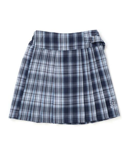 ZIDDY / ジディー ショート・ハーフ・半端丈パンツ | 【 ニコ☆プチ 掲載 】チェックスカパン(130~160cm) | 詳細9