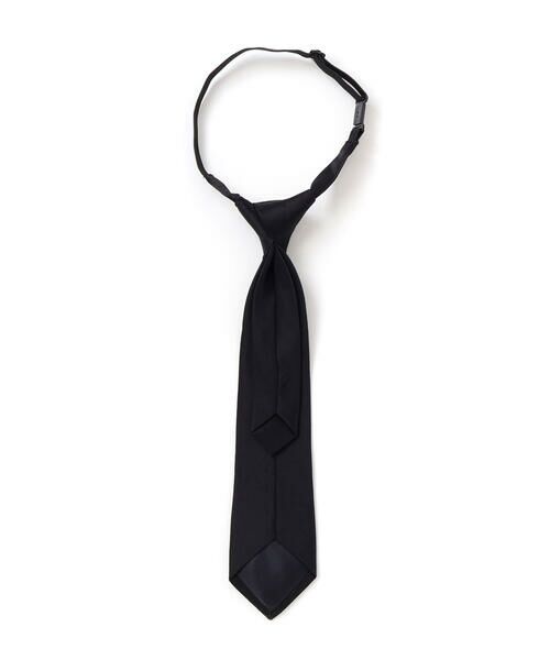 ZIDDY / ジディー ネクタイ | 【 ニコ☆プチ 掲載 】ロゴ入りネクタイ | 詳細4