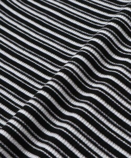 ZIDDY / ジディー Tシャツ | プチハイ×ボーダートップス  (130~160cm) | 詳細14