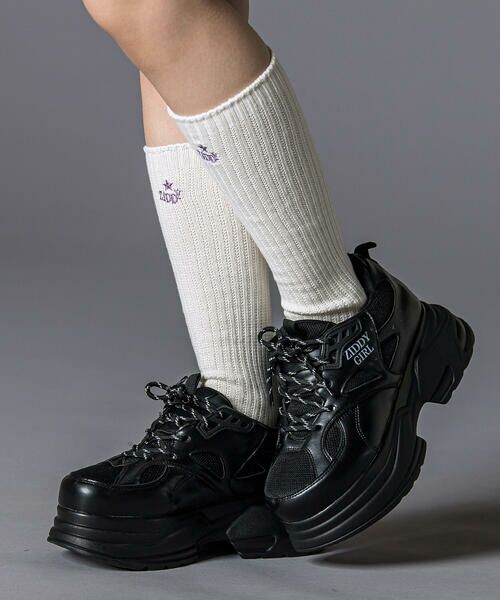 ZIDDY / ジディー ソックス | ルーズソックス(19~24cm) | 詳細2