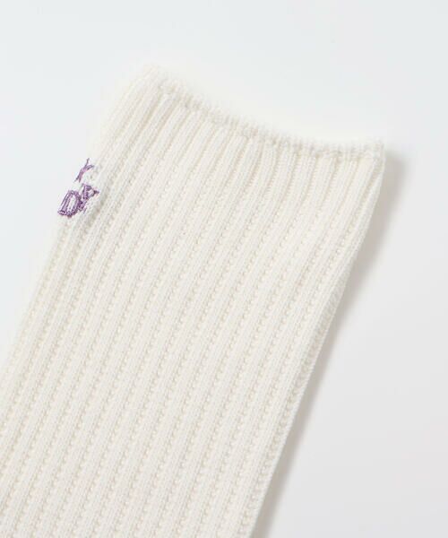 ZIDDY / ジディー ソックス | ルーズソックス(19~24cm) | 詳細4