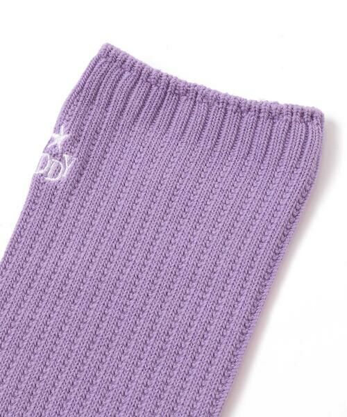 ZIDDY / ジディー ソックス | ルーズソックス(19~24cm) | 詳細7