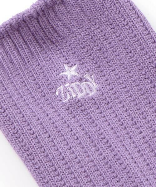 ZIDDY / ジディー ソックス | ルーズソックス(19~24cm) | 詳細8