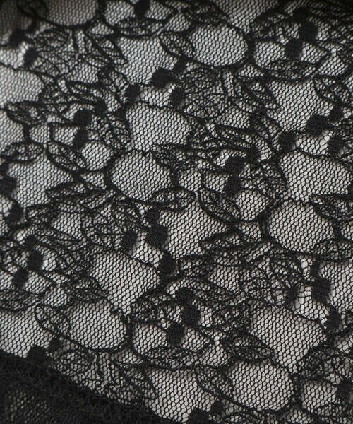 ZIDDY / ジディー その他トップス | チュールレースアップTシャツセット(130~160cm) | 詳細18