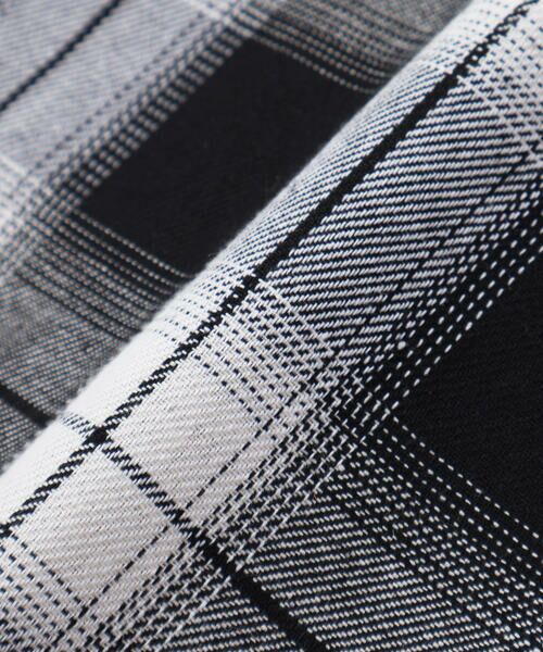 ZIDDY / ジディー その他トップス | チェックシャツ×リブカーディガンセット(130~160cm) | 詳細20