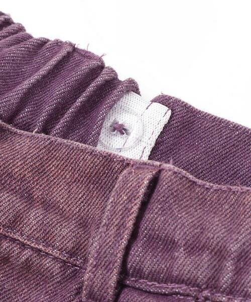 ZIDDY / ジディー デニムパンツ | スタッズデニムワイドパンツ(130~160cm) | 詳細21