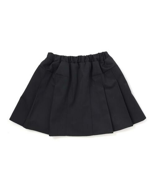 ZIDDY / ジディー その他パンツ | レザーポケット プリーツスカパン(130~160cm) | 詳細5