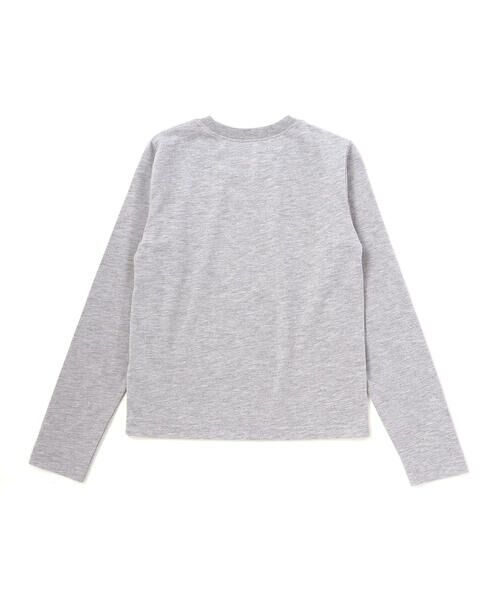 ZIDDY / ジディー その他トップス | デニムビスチェ&TシャツSET(130~160cm) | 詳細9