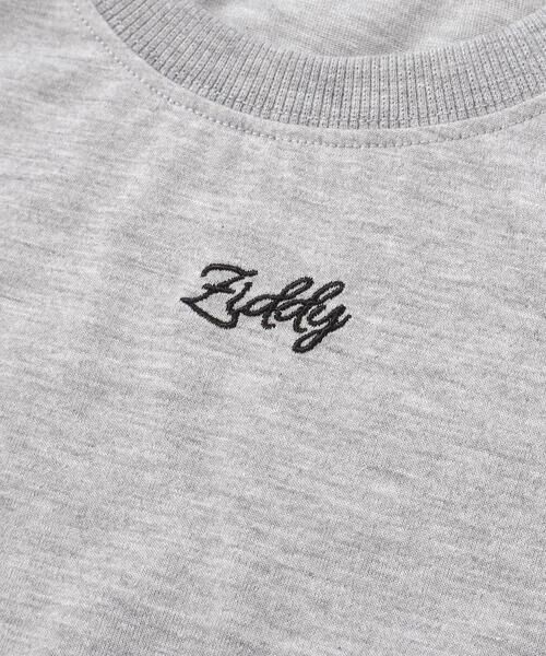 ZIDDY / ジディー その他トップス | デニムビスチェ&TシャツSET(130~160cm) | 詳細10