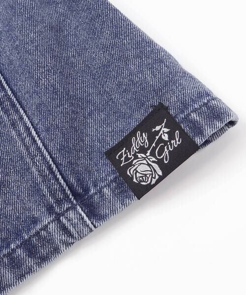 ZIDDY / ジディー その他トップス | デニムビスチェ&TシャツSET(130~160cm) | 詳細15